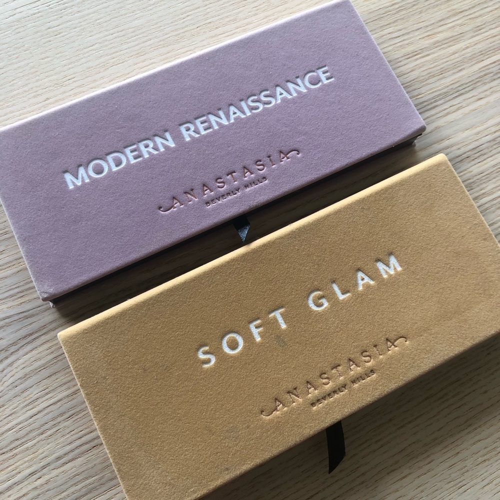 Anastasia Beverly Hills Palettes